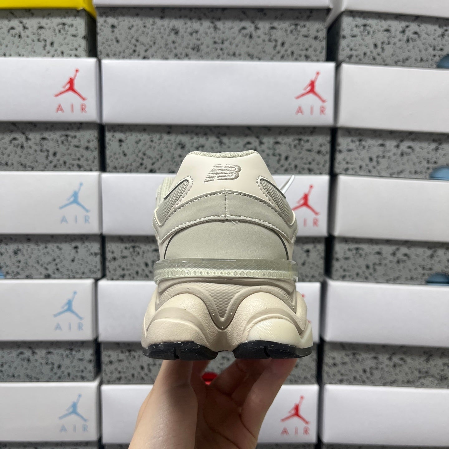 New Balance 9060 Mono Shipyard