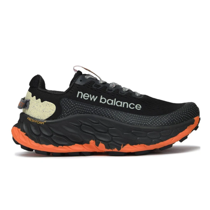New Balance-Fresh Foam X More Trail v3 'Black Cayenne'