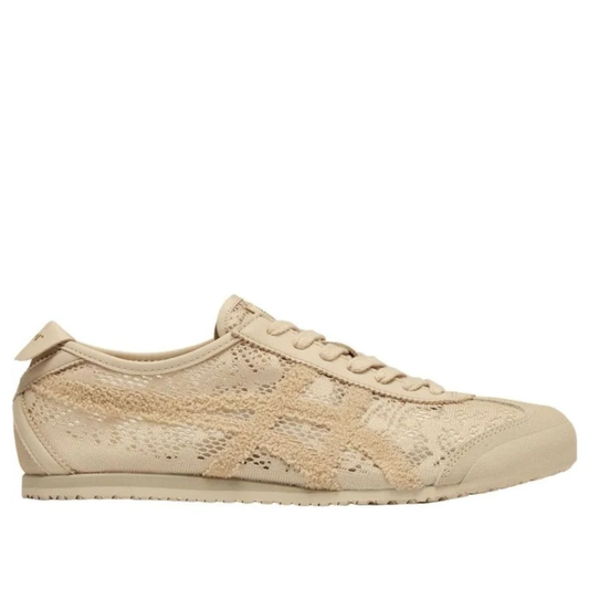 Onitsuka Tiger Mexico 66 Jacquard Mesh Beige