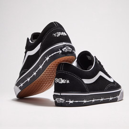 Vans Old Skool Travis Barker Dues Paid
