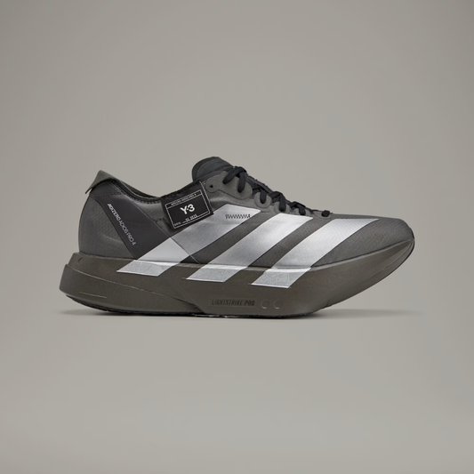 Adizero Adios Pro 4 Y-3 Cinder Black