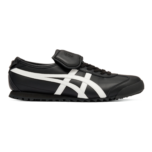 Onitsuka Tiger Mexico 66 Golf Black and White
