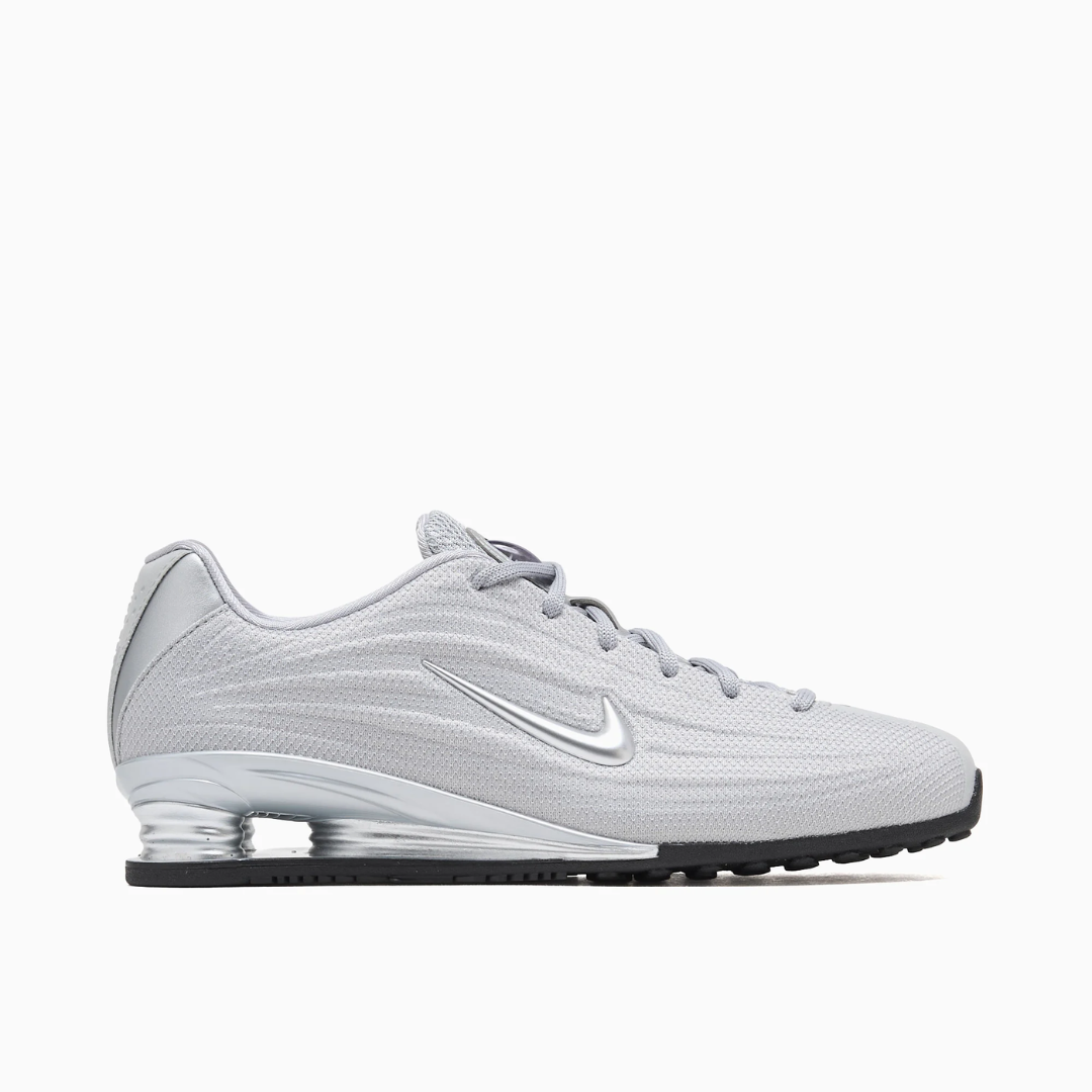 Nike Shox Z Metallic Silver