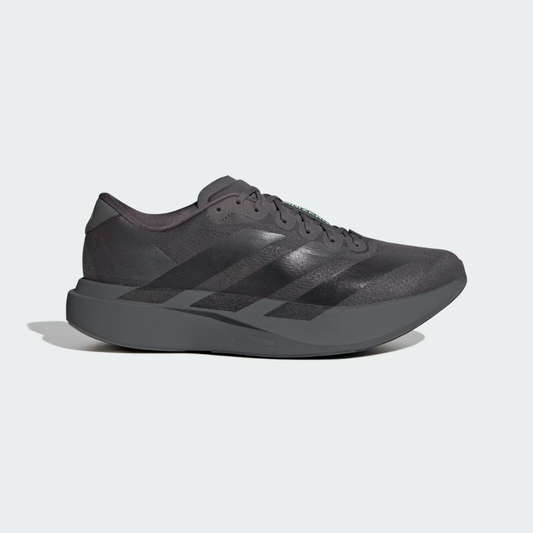 Adizero Evo SL Grey Black Lime Burst