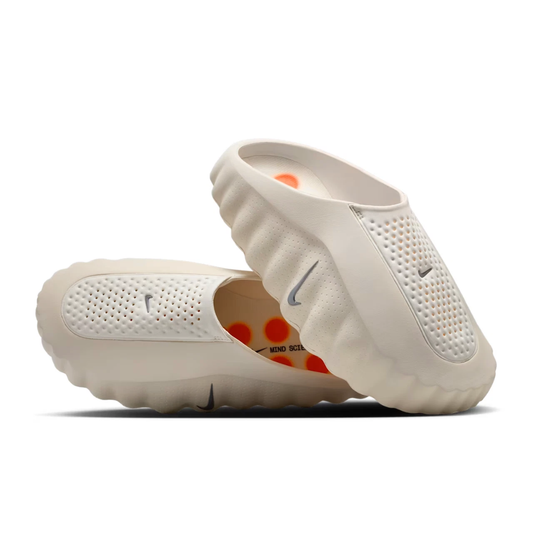 Nike Mind 001 Slide Light Bone pronta entrega