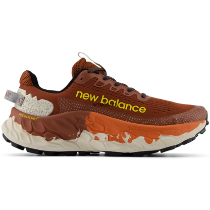 New Balance Fresh Foam X More Trail v3 Relic Brown
