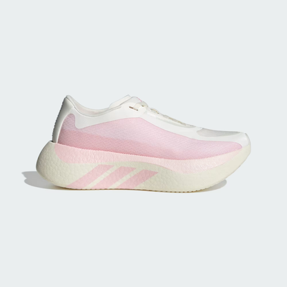 Hyperboost Edge Off White Clear Pink
