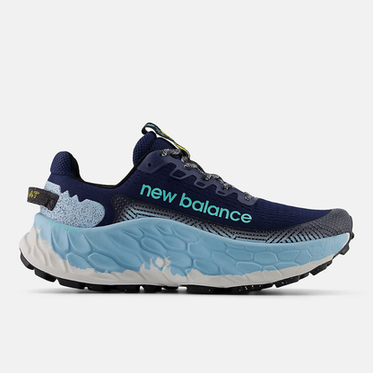 New Balance-More Trail v3 2E Navy Chrome Blue Cyber Jade