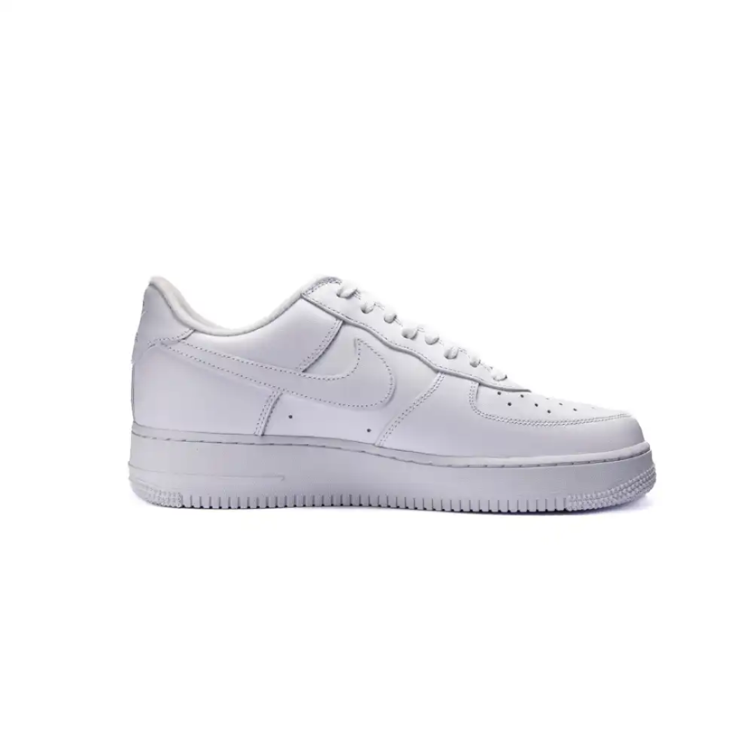 Nike Air Force 1 Low White x Supreme
