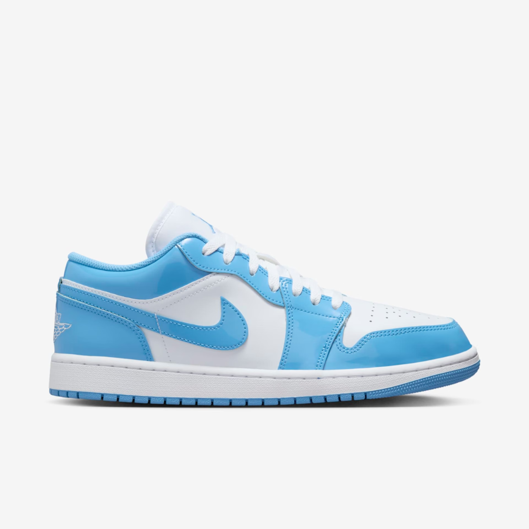 Air Jordan 1 Low SE White Legend Blue