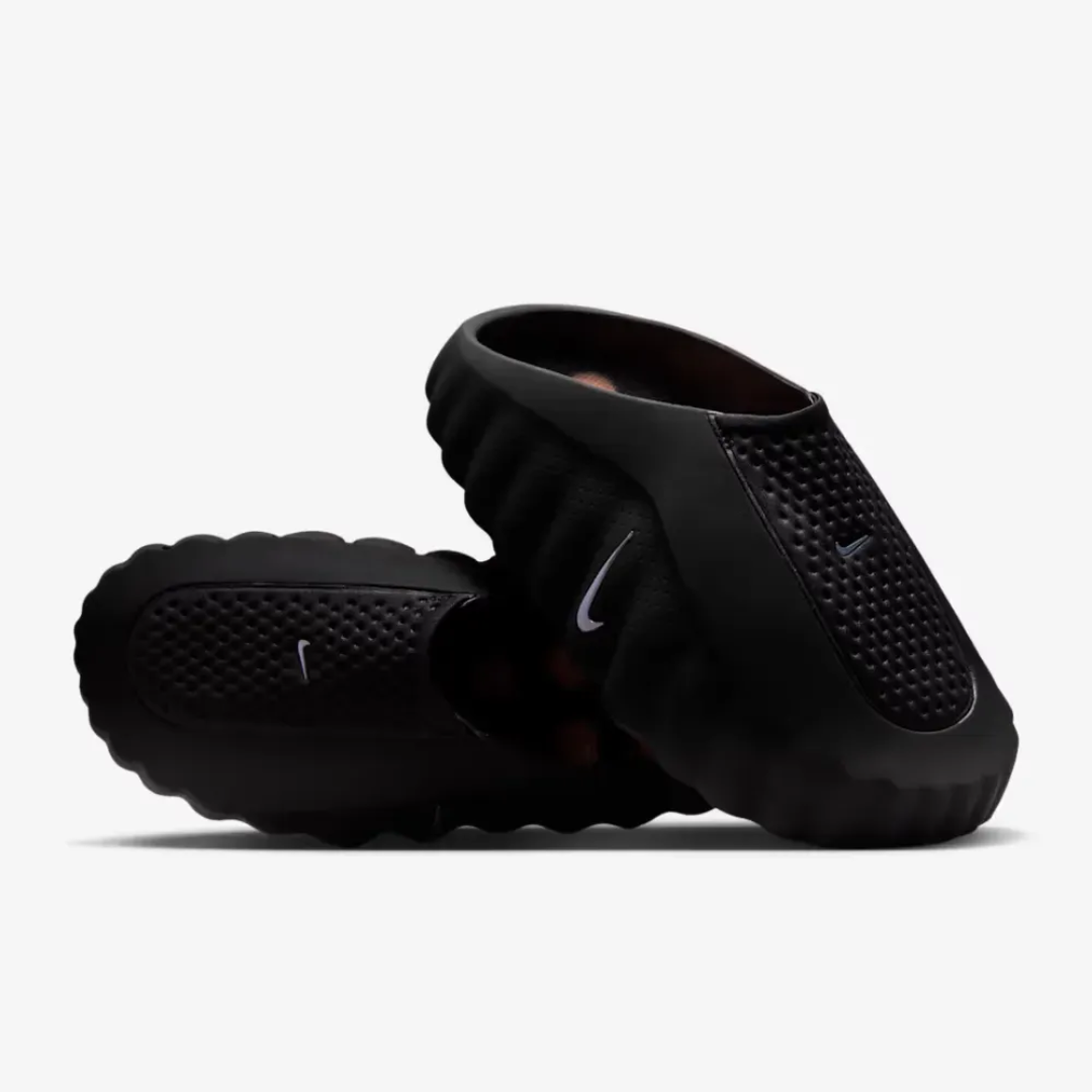 Nike Mind 001 Slide Black Chrome