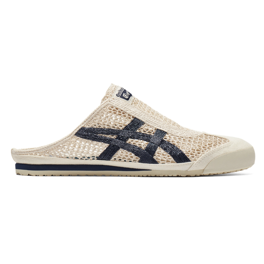 Onitsuka Tiger Mexico 66 Sabot Birch Peacoat