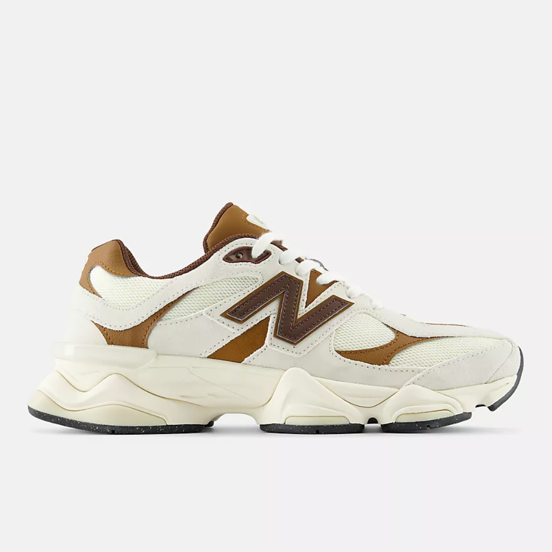 New Balance 9060 Breakfast Tea Angora