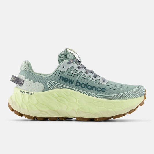 New Balance Fresh Foam X More Trail v3 D Wide 'Salt Marsh Limelight'