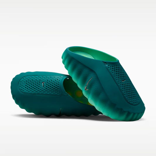 Nike Mind 001 Slide Geode Teal Light Menta