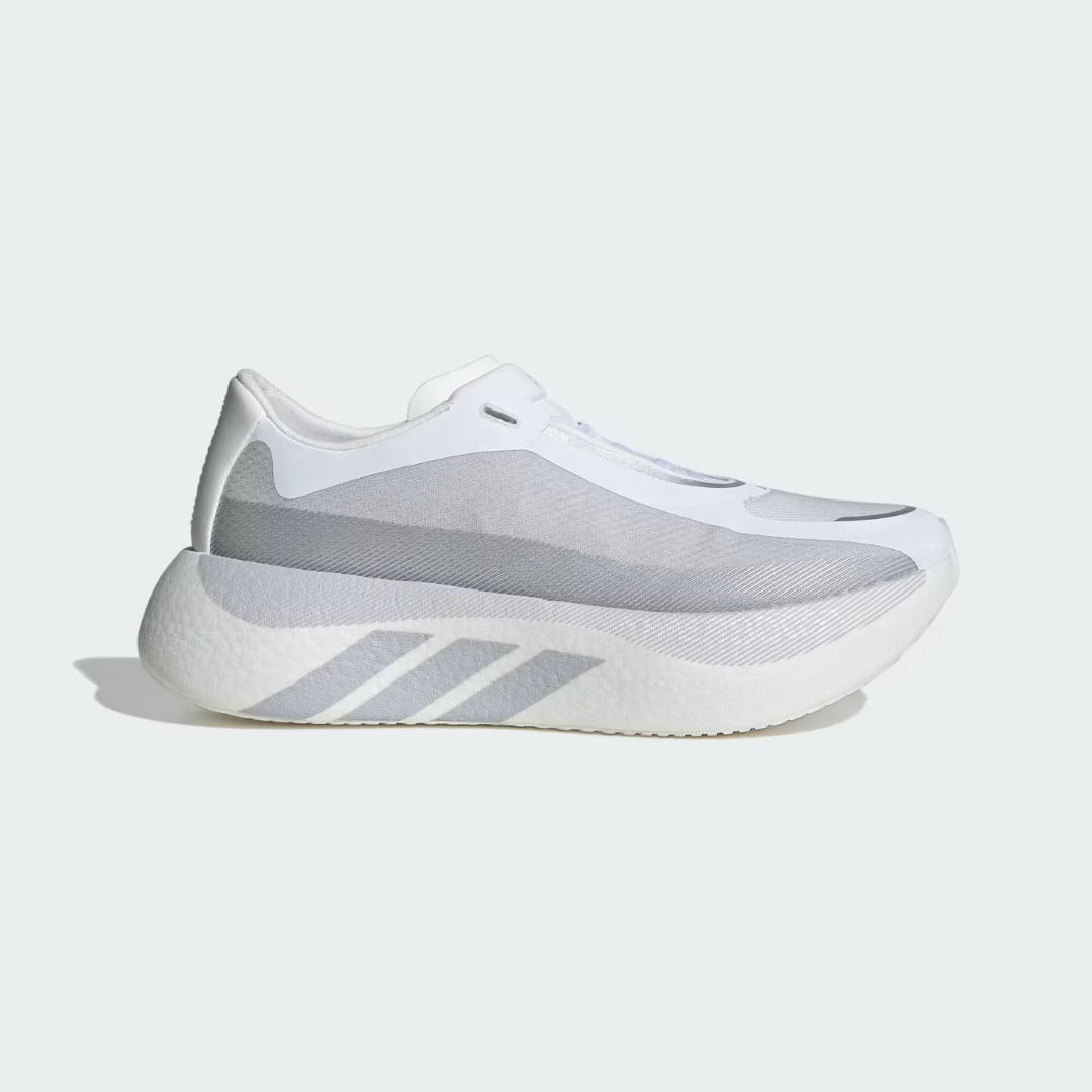 Hyperboost Edge White Light Solid Grey