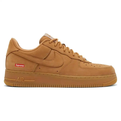 Nike Air Force 1 Low Wheat x Supreme