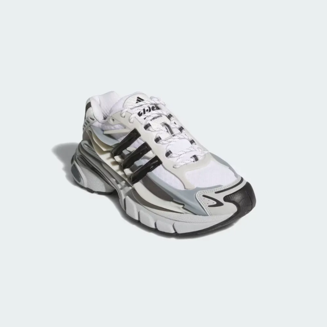 Adistar Jellyfish Solid Grey Clear Onix x Pharrell Williams