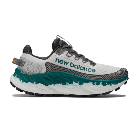 New Balance-Fresh Foam X More Trail v3 Grey Teal