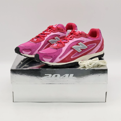 KITH x New Balance 204L Camelia Pink