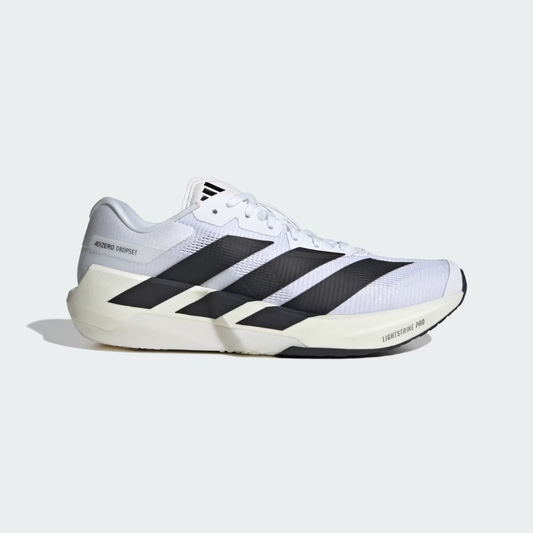 Adizero Dropset Pro Cloud White Core Black
