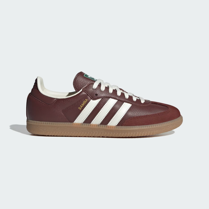 Samba OG Fox Brown Off White Gum