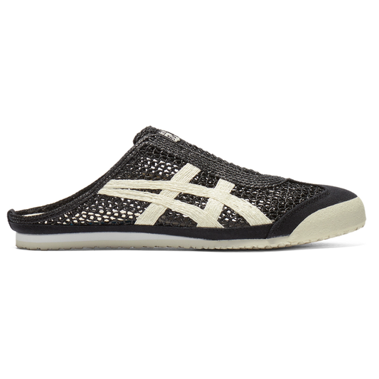 Onitsuka Tiger Mexico 66 Sabot Black Cream