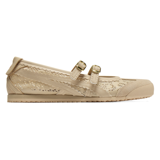 Onitsuka Tiger Mexico 66 TGRS Jacquard Mesh Beige