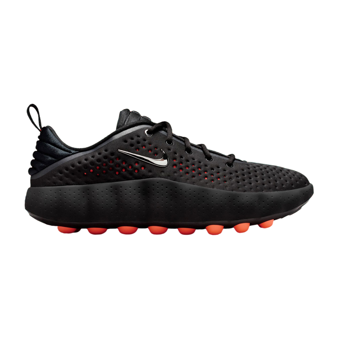 Nike Mind 002 Black Hyper Crimson