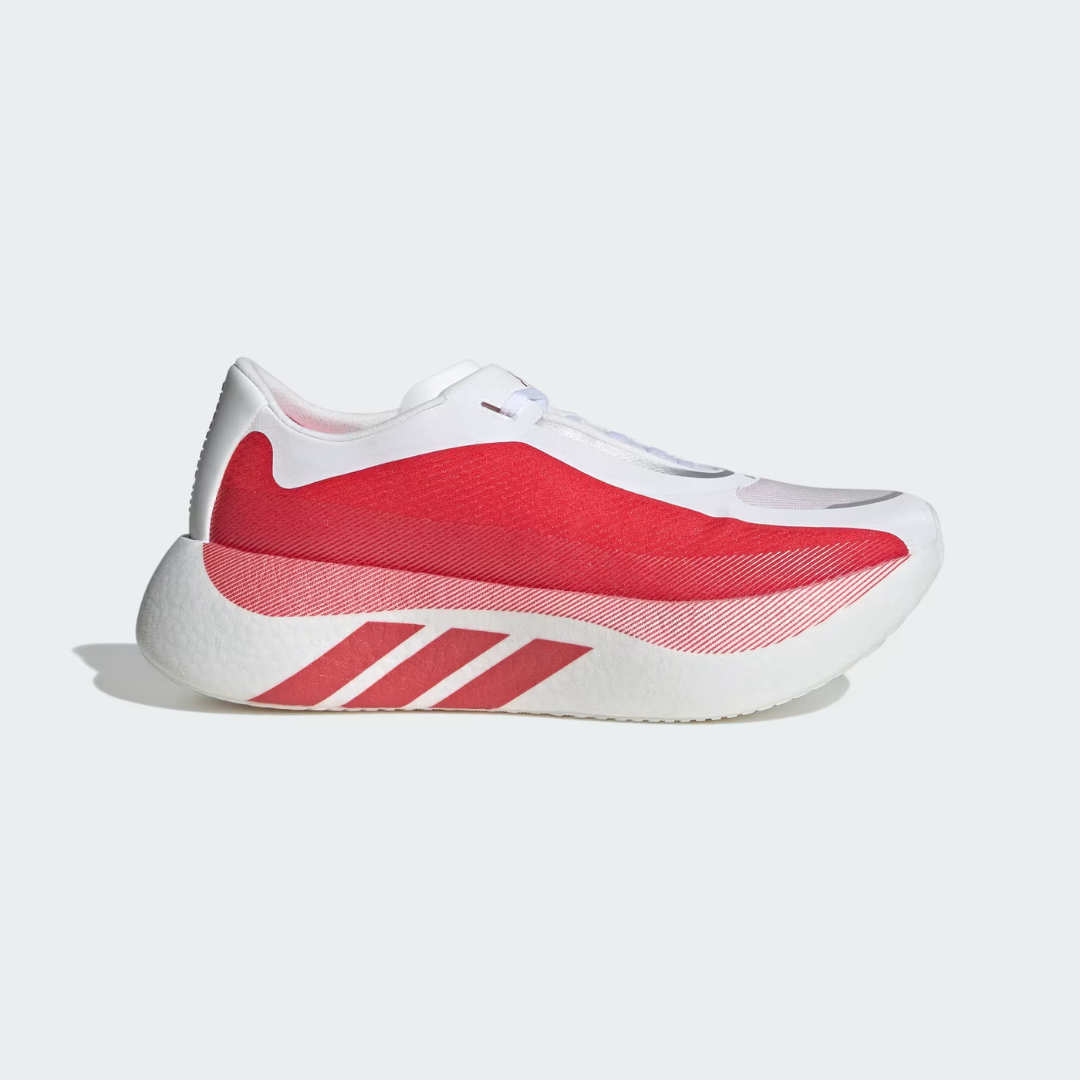 Hyperboost Edge White Pure Ruby