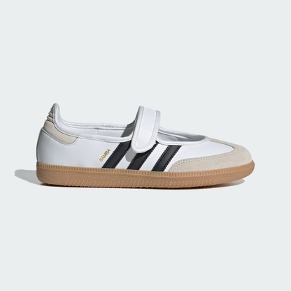 Samba Jane Cloud White