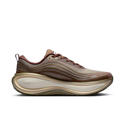 Vomero Plus Caldera Brown and Dark Field Brown