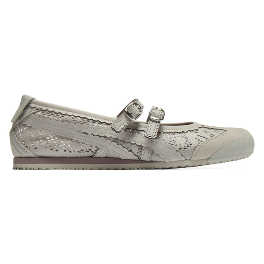 Onitsuka Tiger Mexico 66 TGRS Jacquard Mesh Oyster Grey