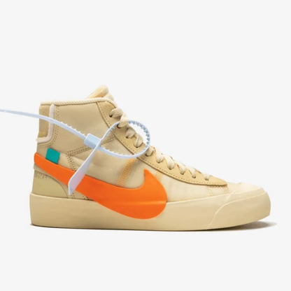 Nike Blazer Mid All Hallow's Eve x Off White