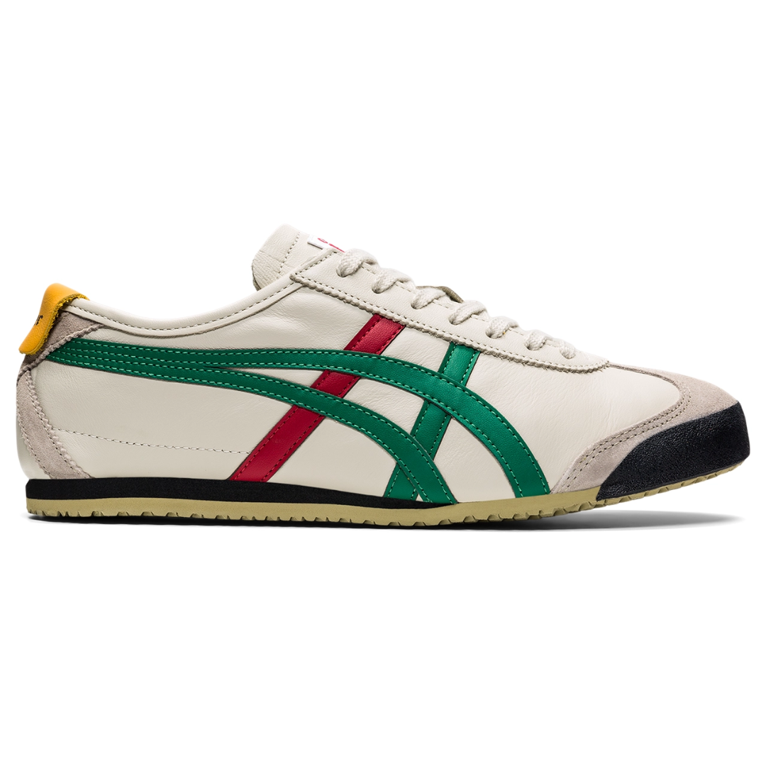 Asics onitsuka tiger mexico 66 birch green pronta entrega
