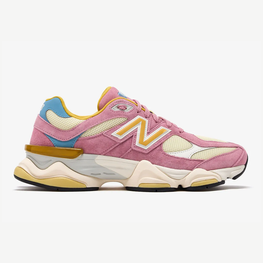 New Balance 9060 Pink Taffy Calcium