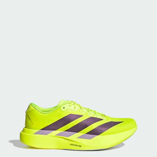 Adizero Evo SL Solar Yellow Plum