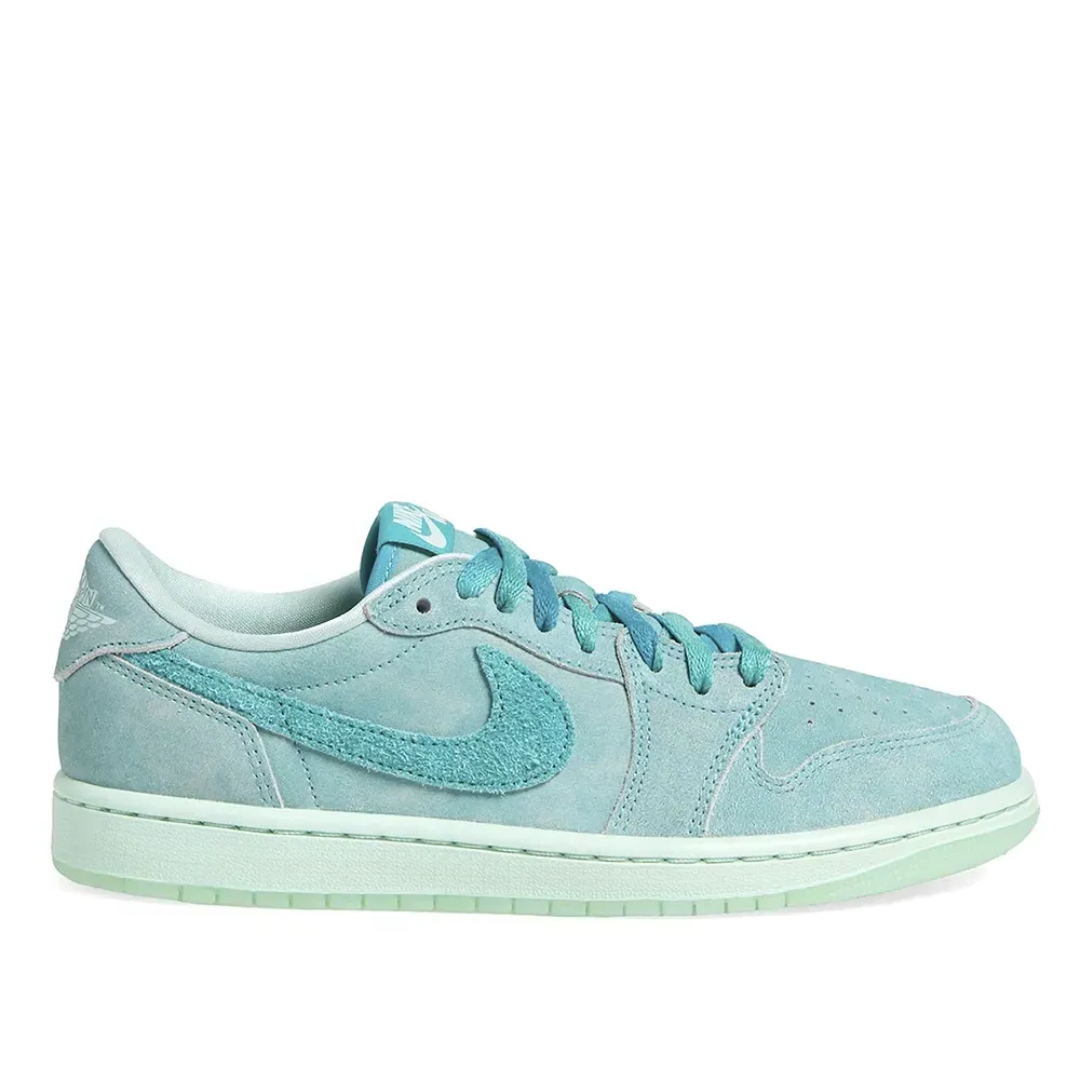 Air Jordan 1 Retro Low OG Washed Teal