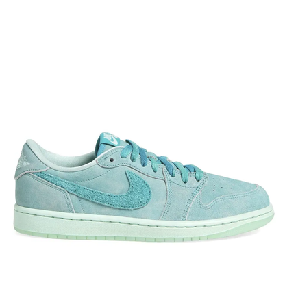 Air Jordan 1 Retro Low OG Washed Teal
