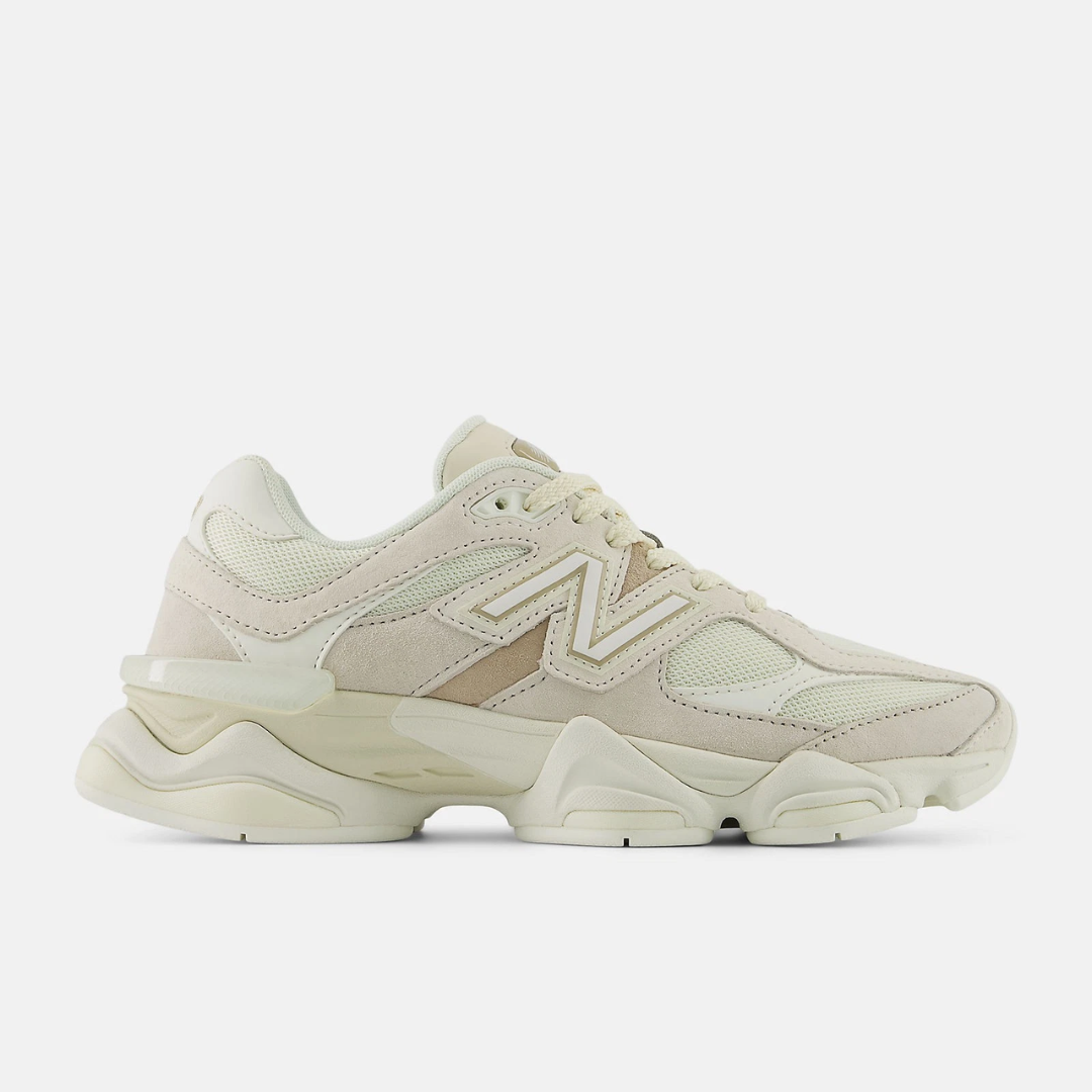 New Balance 9060 Beige White