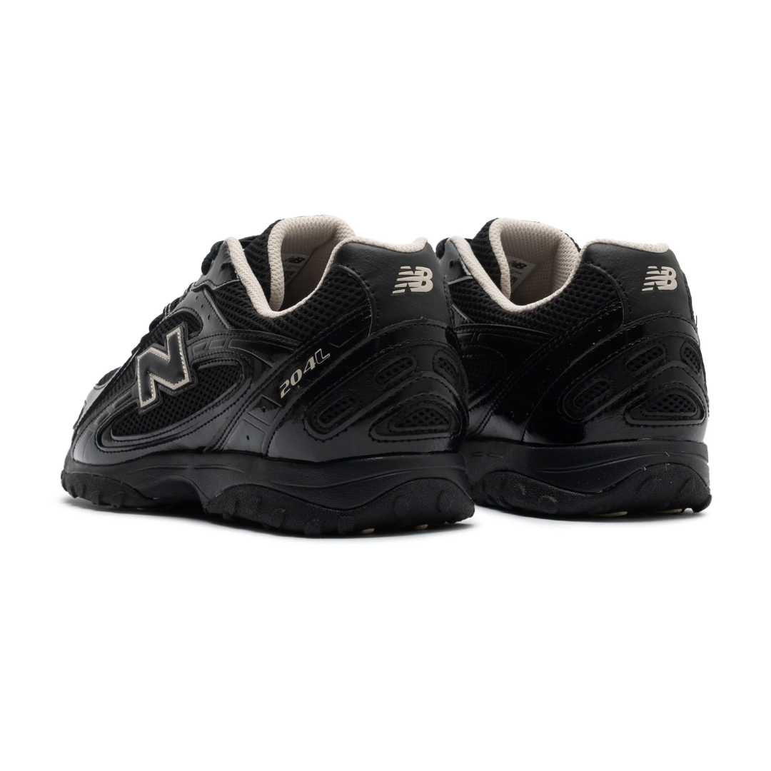 New Balance 204L Black Timberwolf