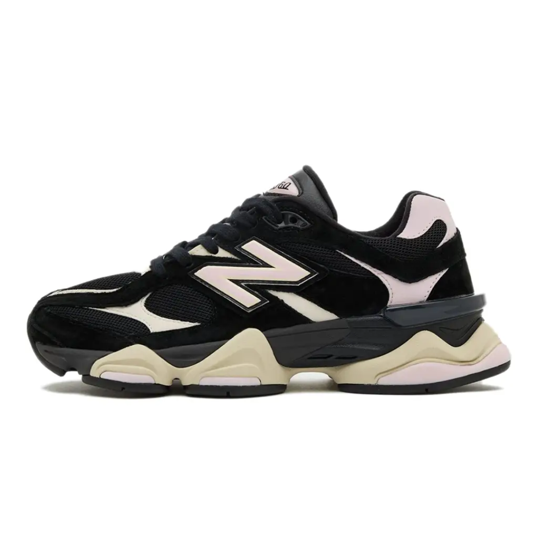 New Balance 9060 JD Exclusive Black Pink White