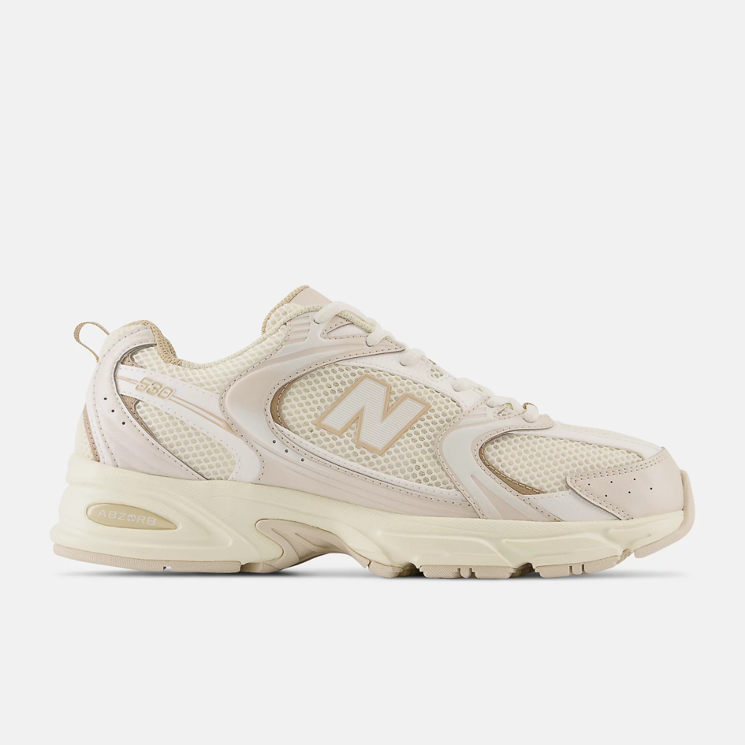 New Balance 530 Beige Angora