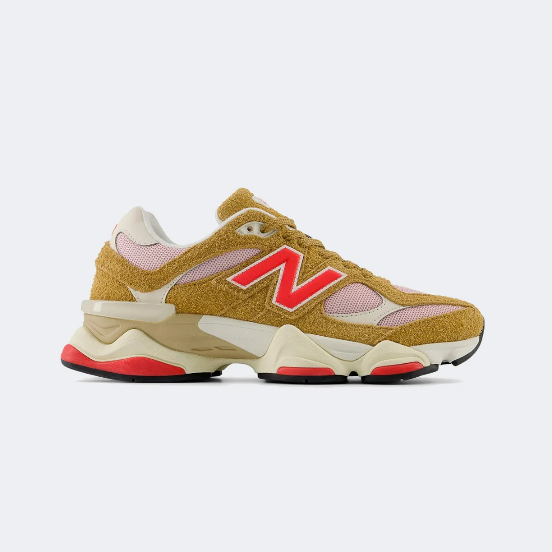 New Balance 9060 Great Plains True Red