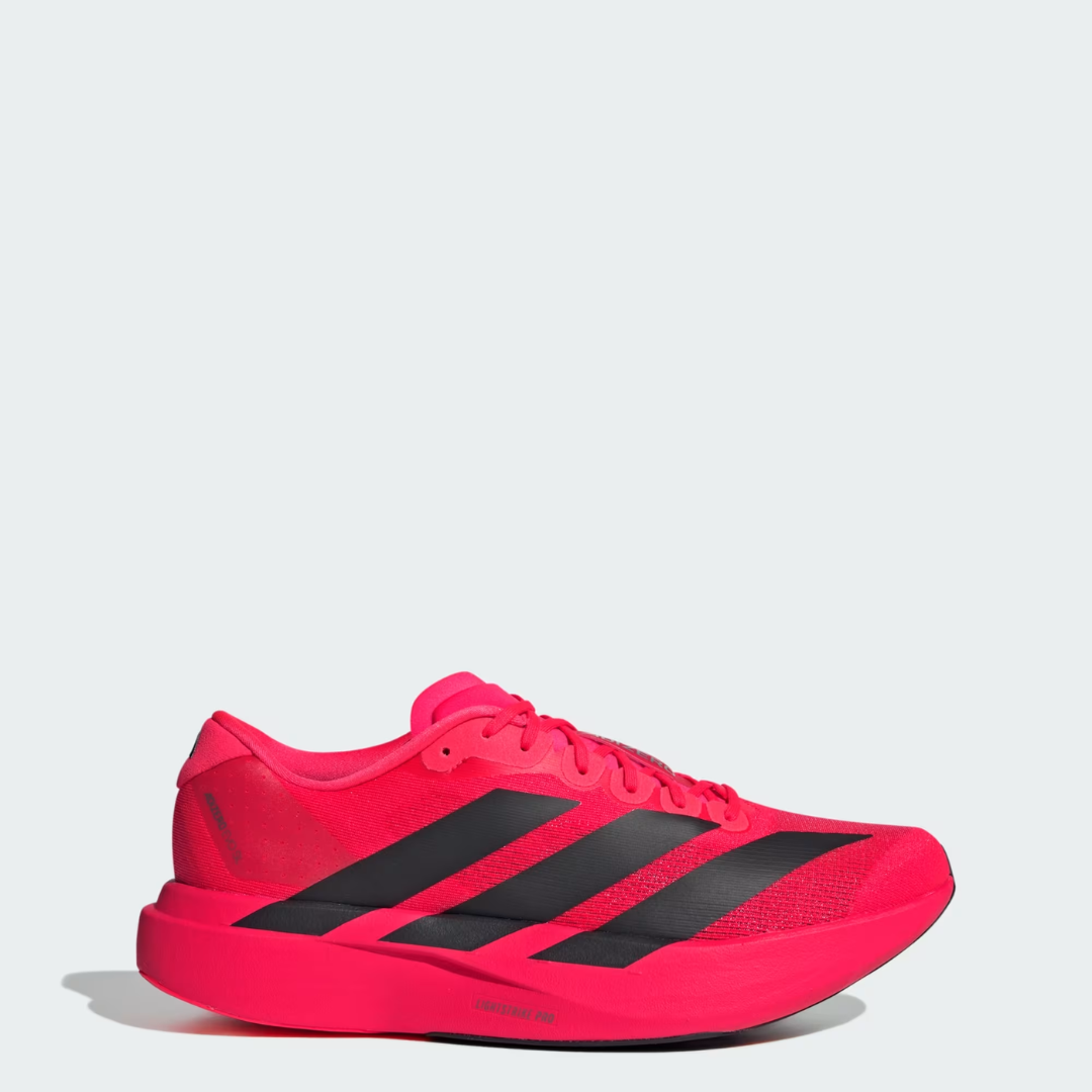 Adizero Evo SL Lucid Red Black