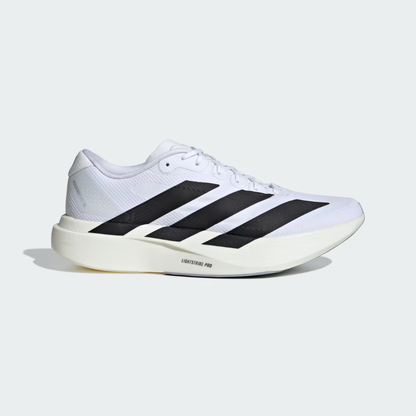 Adizero EVO SL Cloud White Core Black Dash Grey