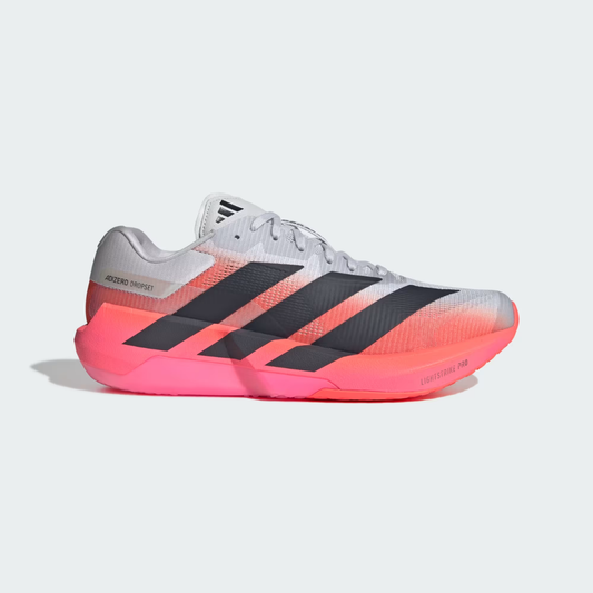 Adizero Dropset Pro Dash Grey Solar Turbo