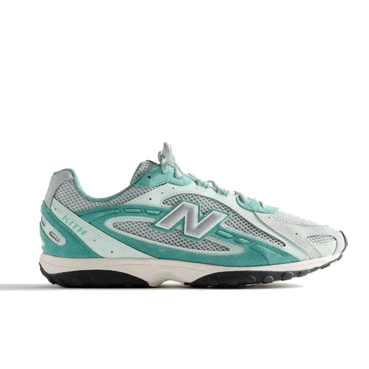 KITH x New Balance 204L Green Silver