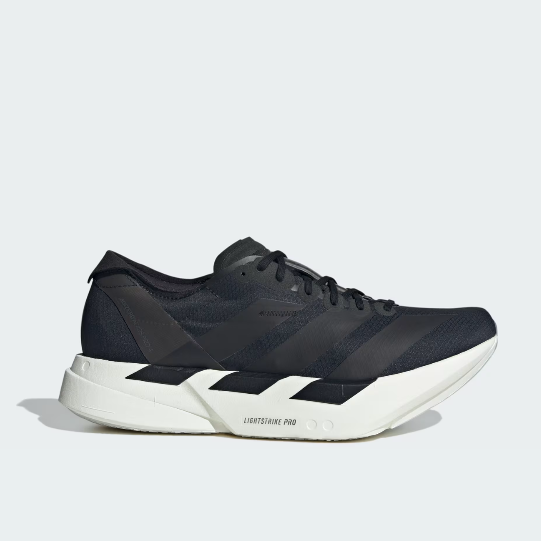 Adizero Adios Pro 4 Core Black