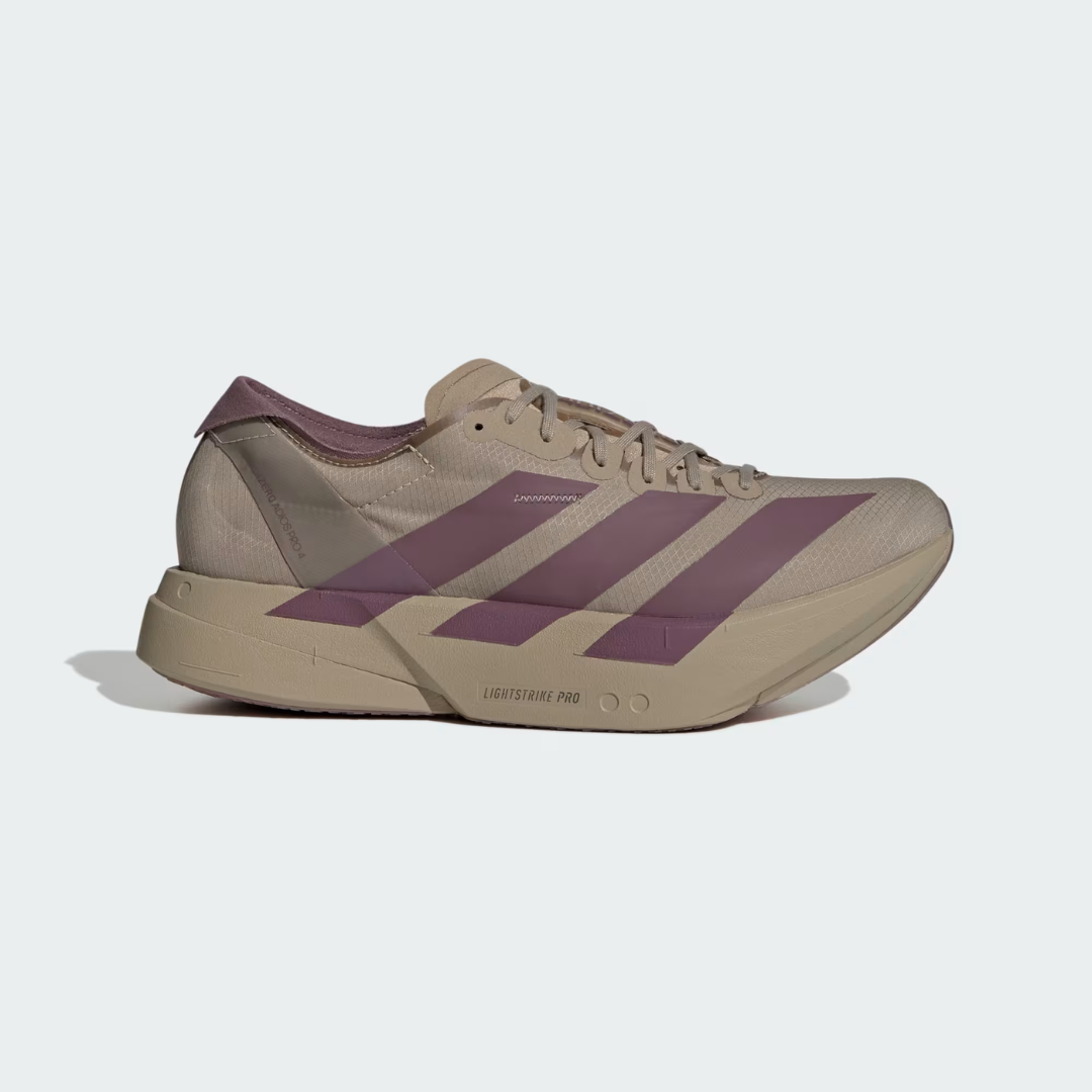 Adizero Adios Pro 4 Shadow Fig